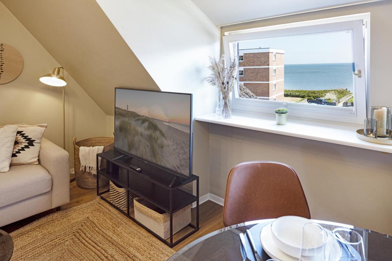 Apartament Hideaway List Zewnętrze zdjęcie
