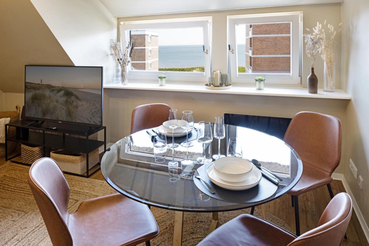 Apartament Hideaway List Zewnętrze zdjęcie