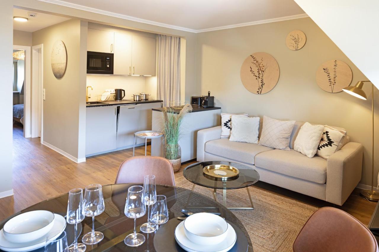 Apartament Hideaway List Zewnętrze zdjęcie