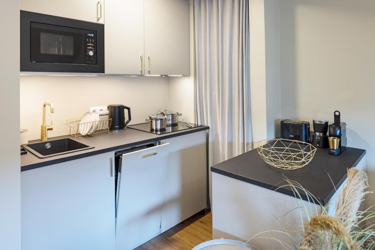 Apartament Hideaway List Zewnętrze zdjęcie