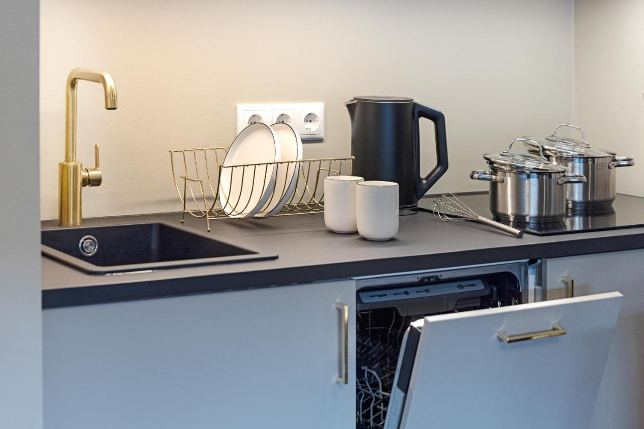Apartament Hideaway List Zewnętrze zdjęcie