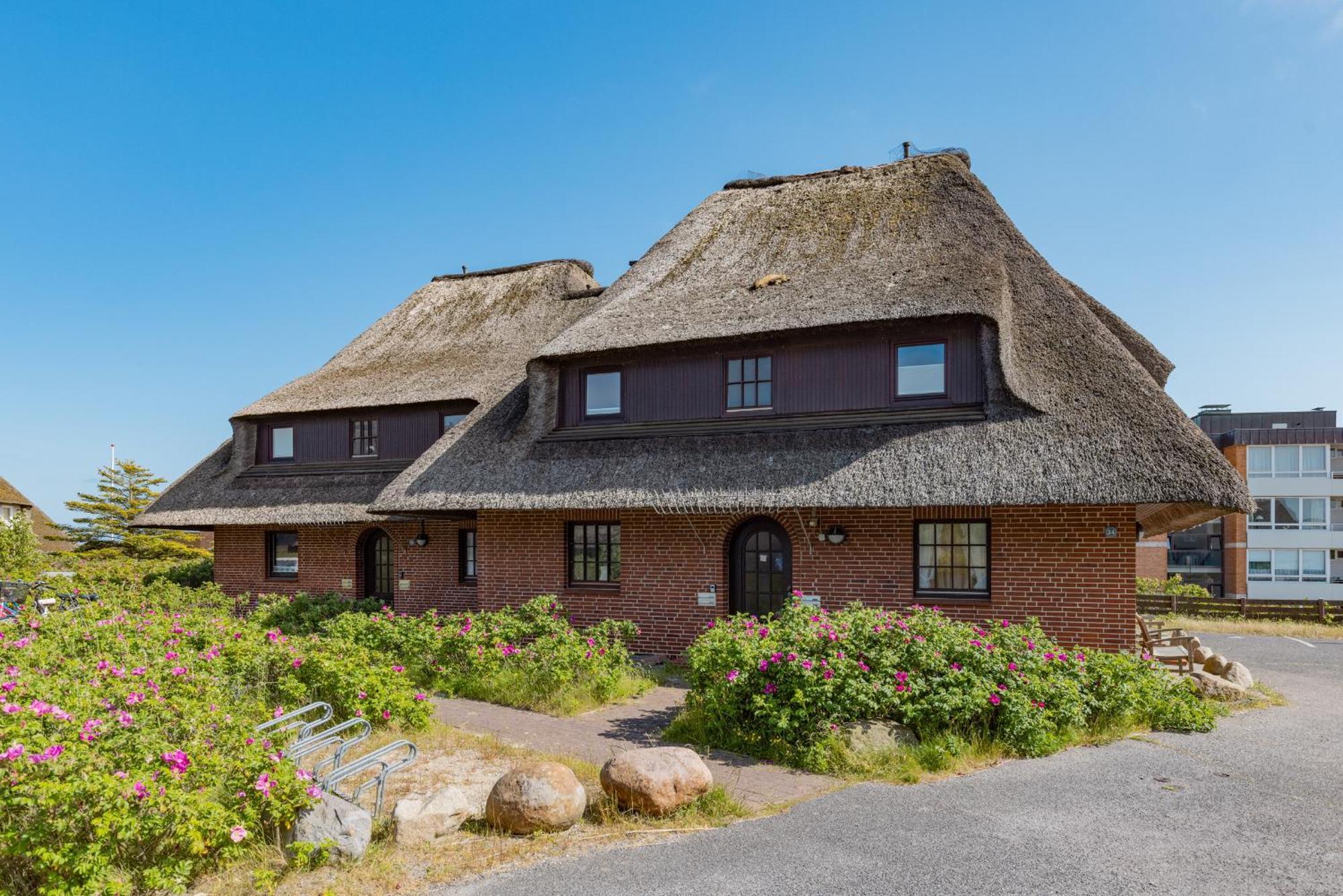 Apartament Hideaway List Zewnętrze zdjęcie